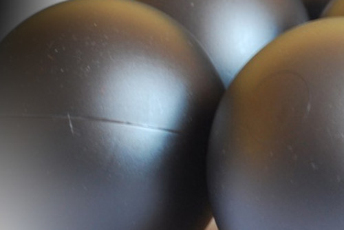 HDPE balls